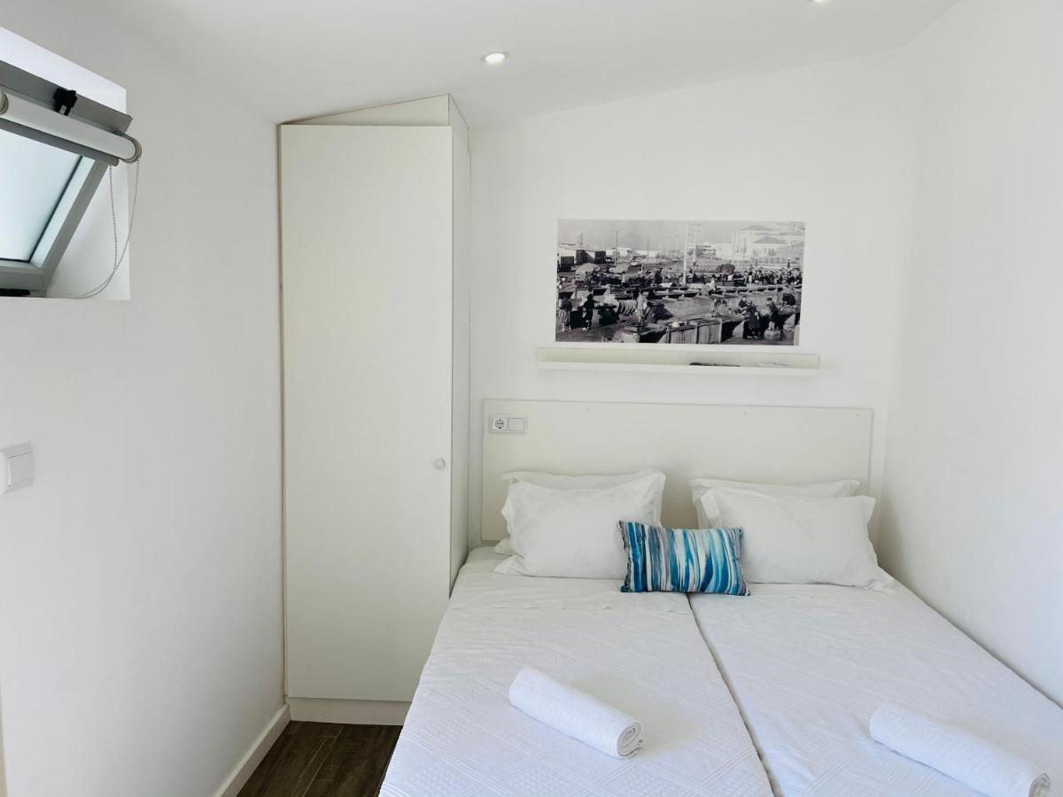 Mar à Vista Guest House Póvoa de Varzim Extérieur photo