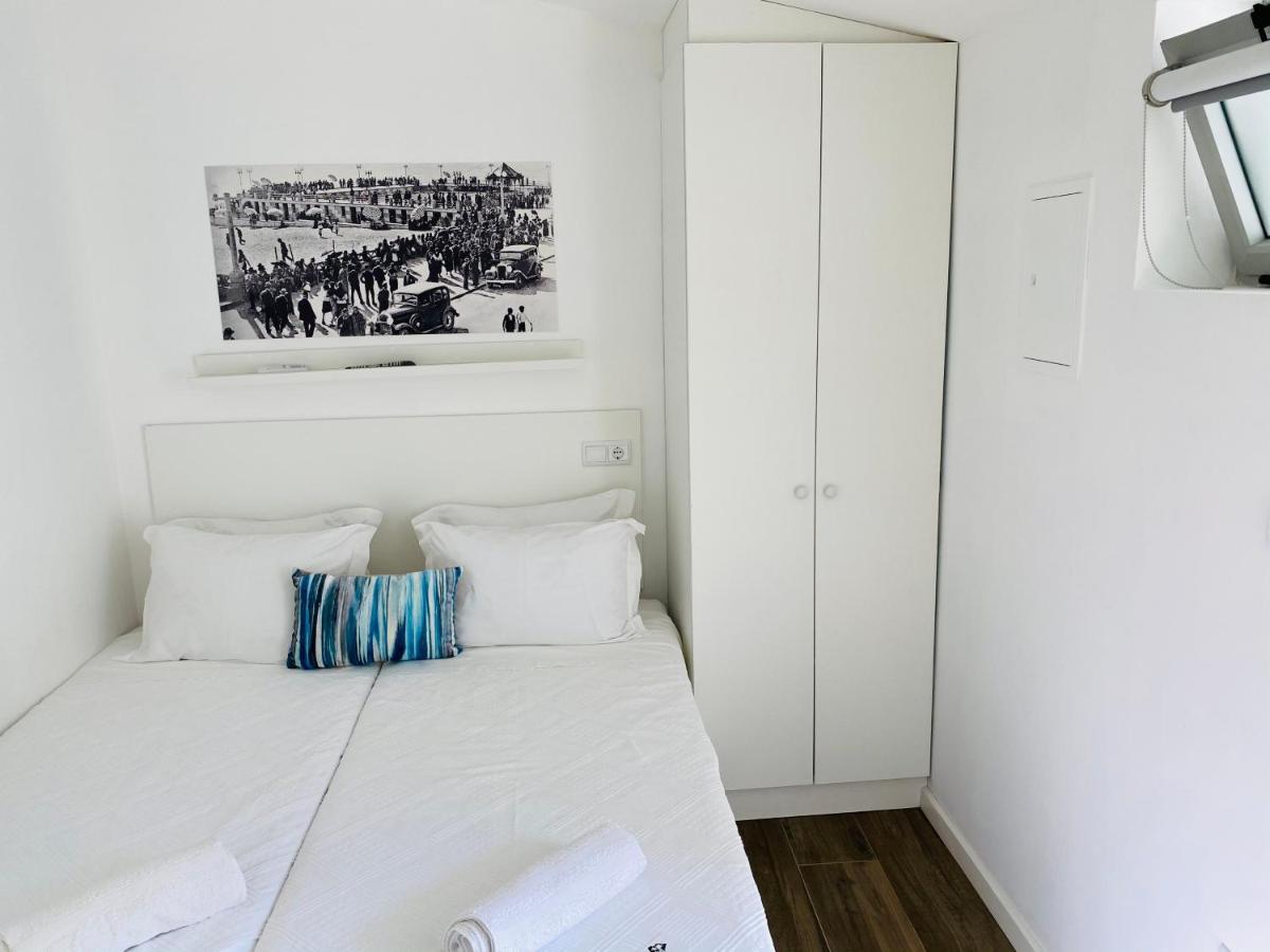 Mar à Vista Guest House Póvoa de Varzim Extérieur photo