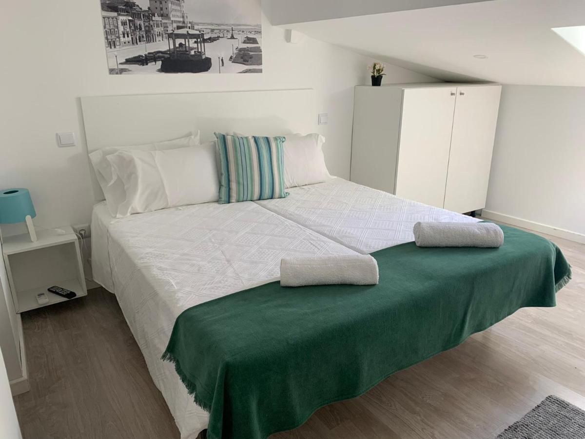 Mar à Vista Guest House Póvoa de Varzim Extérieur photo