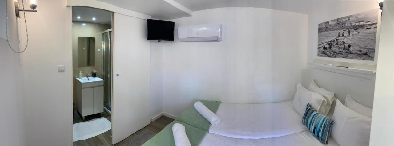 Mar à Vista Guest House Póvoa de Varzim Extérieur photo