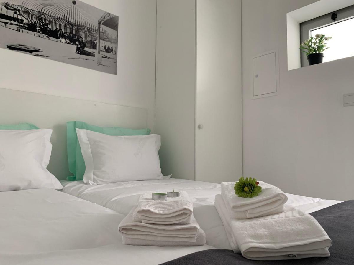 Mar à Vista Guest House Póvoa de Varzim Extérieur photo