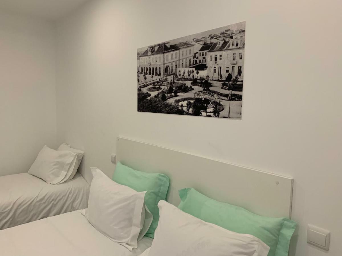 Mar à Vista Guest House Póvoa de Varzim Extérieur photo