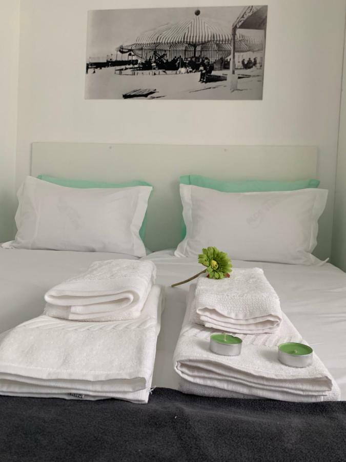 Mar à Vista Guest House Póvoa de Varzim Extérieur photo